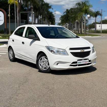 CHEVROLET ONIX 1.0 MPFI JOY 8V FLEX 4P MANUAL